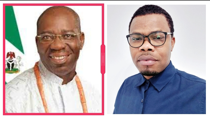 Okoukoni Felicitates Obaseki On 66th Birthday Okoukoni Felicitates Obaseki On 66th Birthday