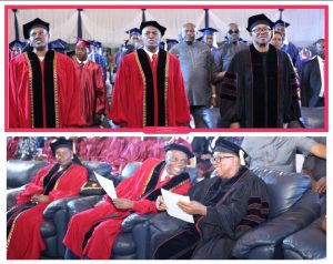 Encomium For Imansuangbon As Peter Obi, Sanusi, Other Eminent Personalities, Grace Pacesetters Schools Graduation