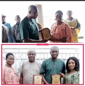 APC Stalwart Idahosa Bags Award Of Honour