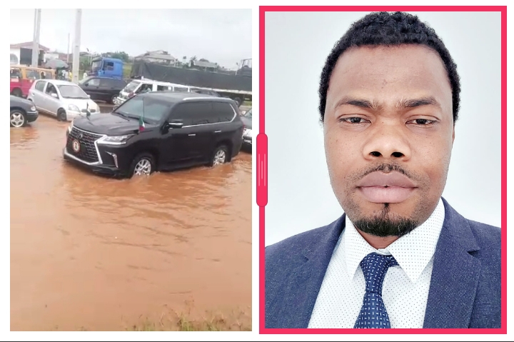 Martins Okoukoni Calls On FG To Look Into Deplorable Federal Roads In Edo