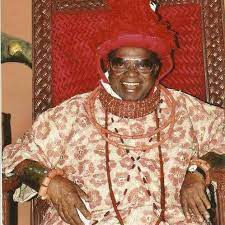 Chief Edebiri, Esogban Of Benin Is Dead
