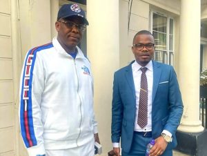 Edo 2024: Okoukoni Meet With Idahosa, NNPP Presidential Running Mate Over His Gov’ship Ambition