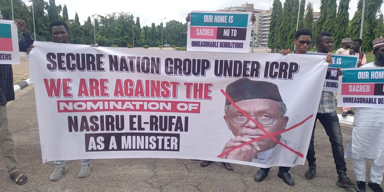 El-Rufai’s Ministerial Nomination Is A Tragedy, Says SNG