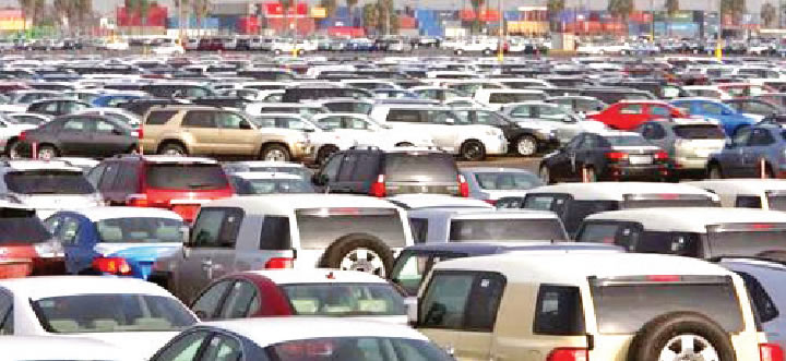 Buyers Opt For Nigerian-Used Cars, As Tokunbo Vehicle Sales Drop By 70%
