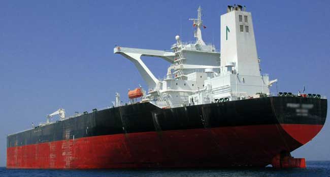 Massive Vessel With Stolen Crude Intercepted In Delta