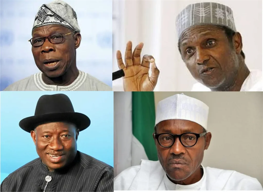 Why Court Orders Obasanjo, Yar’Adua, Jonathan, Buhari Govts To Account For bn Abacha Loot