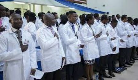 Doctor: Strike Continues, As NARD President Says Tinubu Govt’s N25,000 Allowance For Doctors Laughable