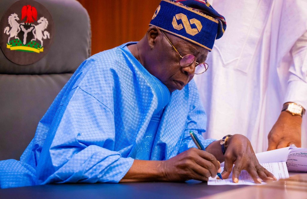 Tinubu Writes Senate, Plan To Deploy Military Against Niger Coupists