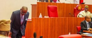 MINISTER: Tinubu Won’t Regret Nominating Me To Serve In His Cabine, Wike Tells Senate