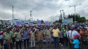 NLC Protest: Obaseki Earmarks N500m Monthly To Poorest Poor In Edo