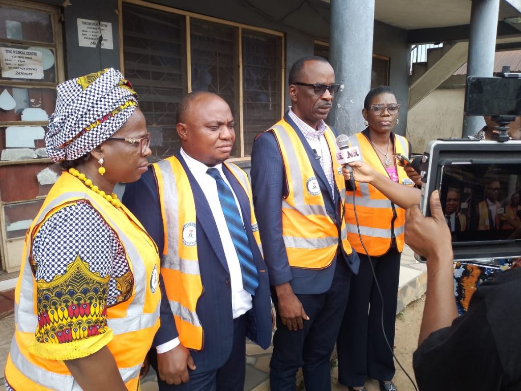 Edo Wages War Against Medical Malpractices As Health Commissioner Seals Three Medical Facilities