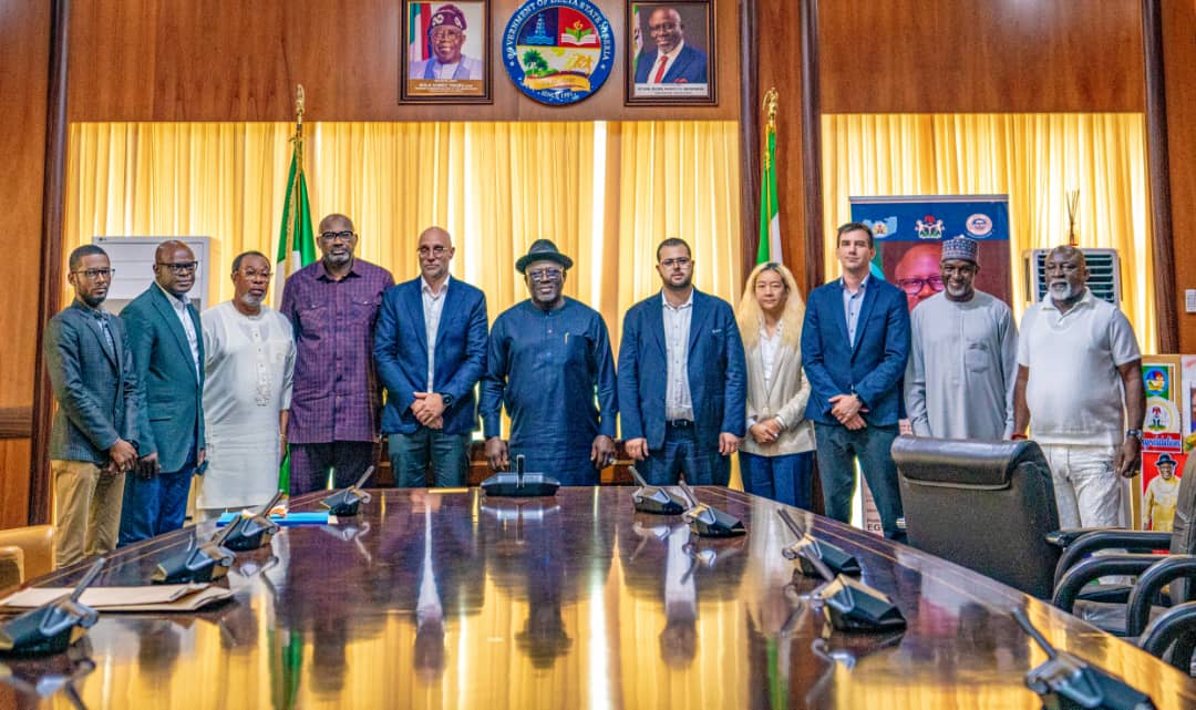 Delta Ready To Host 2027 AFCON – Gov Oborevwori