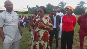 Edo Deputy Speaker Flags Off Renovation Of Community Secondary School