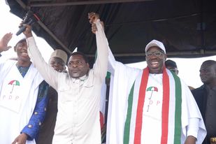 Edo LG Polls: Obaseki, PDP Kick-off Campaign From Edo North  