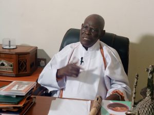 Libel, Intellectual Theft: Ebohon Demands Retraction, Apology From Monday Igbinidu Edo