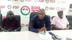 Edo PDP Accuses Police Command Over Alleged Political Partisanship