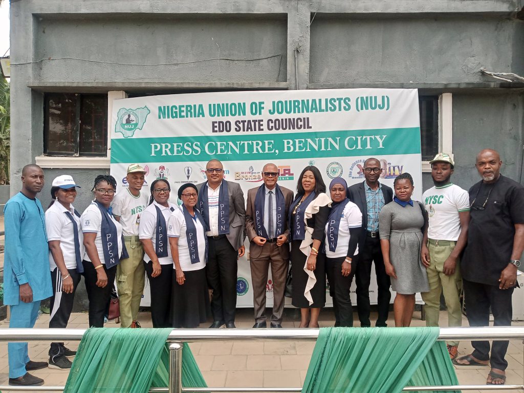 World NTDs Day: PPSN, NYSC Seek NUJ’s Collaboration To Curtail Spread Of NTDs