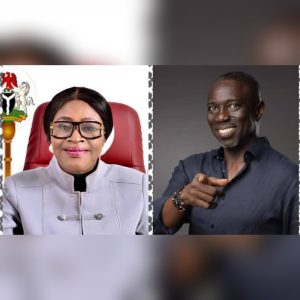 Edeko Congratulates Asue Ighodalo, Edo PDP Governorship Candidate