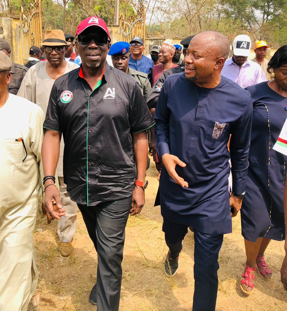 Edo Guber: Akoko-Edo PDP Endorses Asue Ighodalo