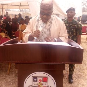 NASEME Holds WASA 2023 With Families, Friends