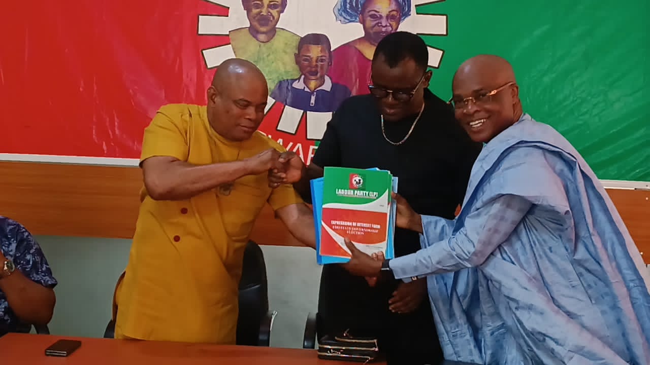 Edo Guber: I Am The Best To Win Edo For LP, Says Imansuangbon, Submit Nomination Forms