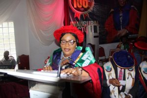 106TH INAUGURAL LECTURE: University Don Advocates Ideal Family Living As A Panacea For Societal Ills