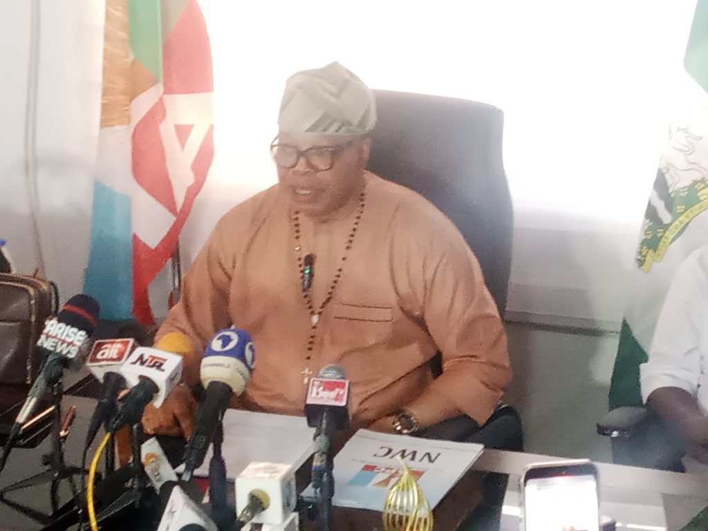 APC Passes Vote Of Confidence On Acting State Chairman, Jarret Tenebe, Others