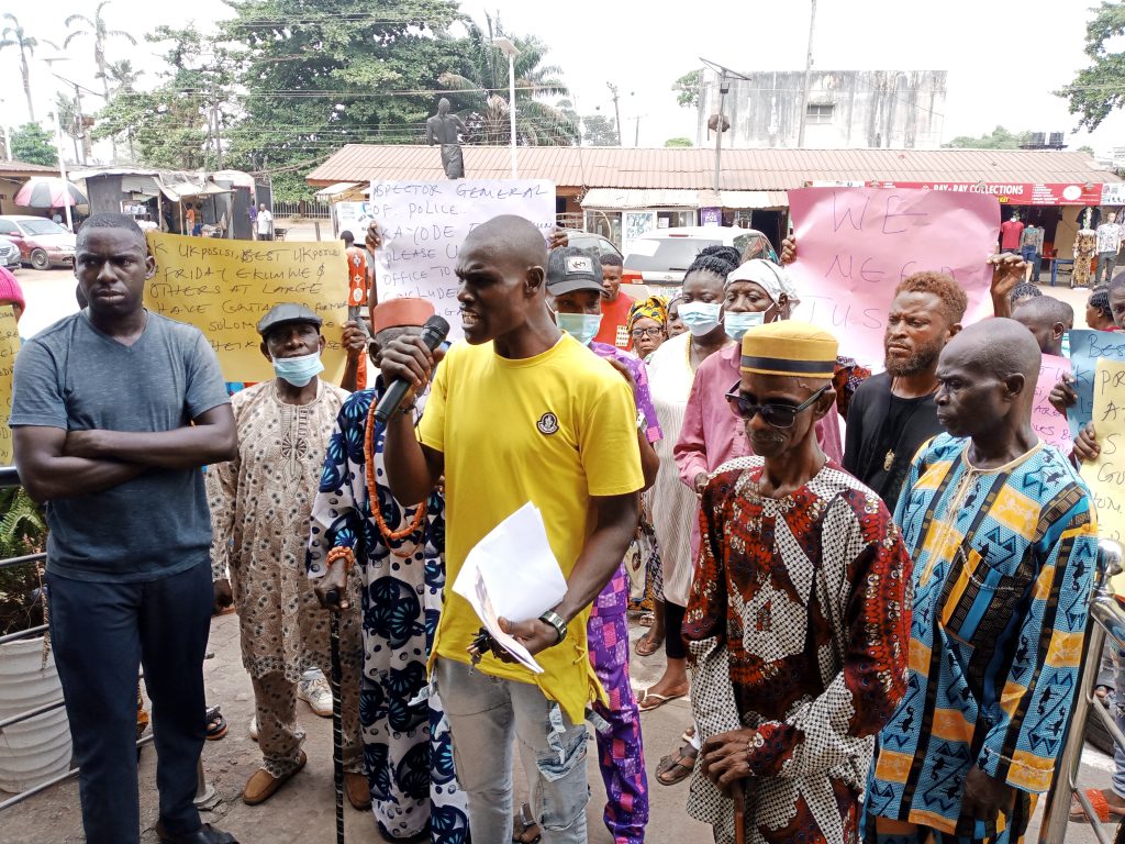 Threat To Life: Residents Of Ogbeson Nevbuosa Call On President Tinubu, IGP, Others For Help