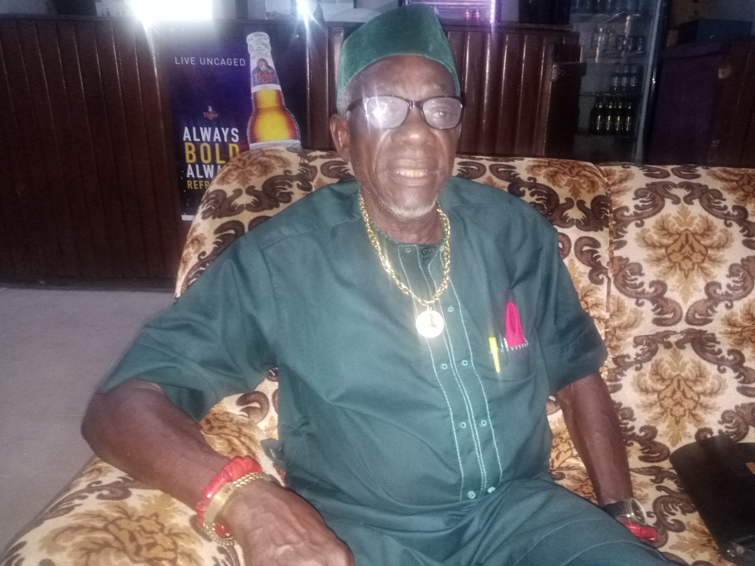 Elder Statesman Calls For Unity, Fair Governance Amid Terrorism Concerns