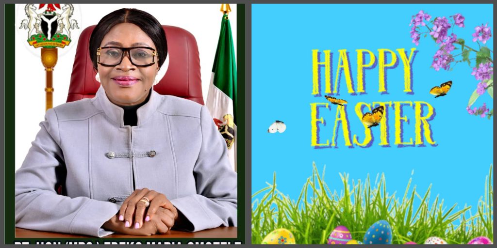 Easter: Edo Deputy Speaker Edeko Preaches Love, Perseverance