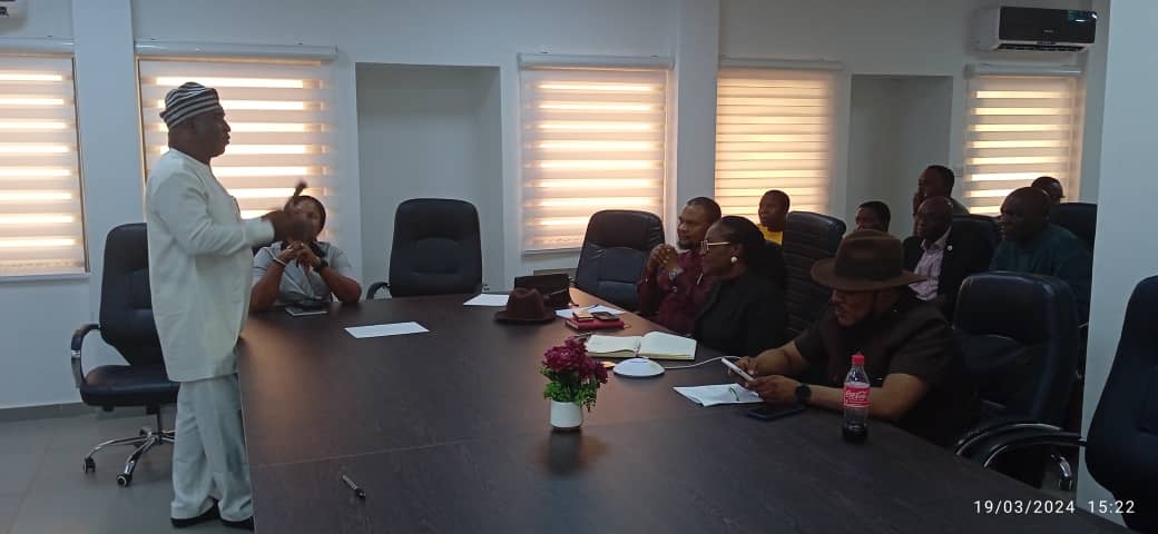 Edo Procurement Agency Trains EDHA Tenders Board Committee On Procurement Framework