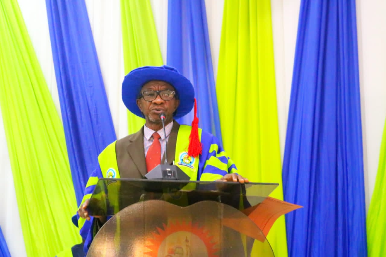 Edo University, A Topmost University In Nigeria For Learning Diversity Management  – Lady Ojomoh 