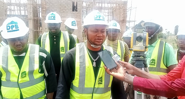 Easter Promo: D Prince Builders Crashes Price Of Lands, Tasks Nigerians On Leveraging On Opportunity