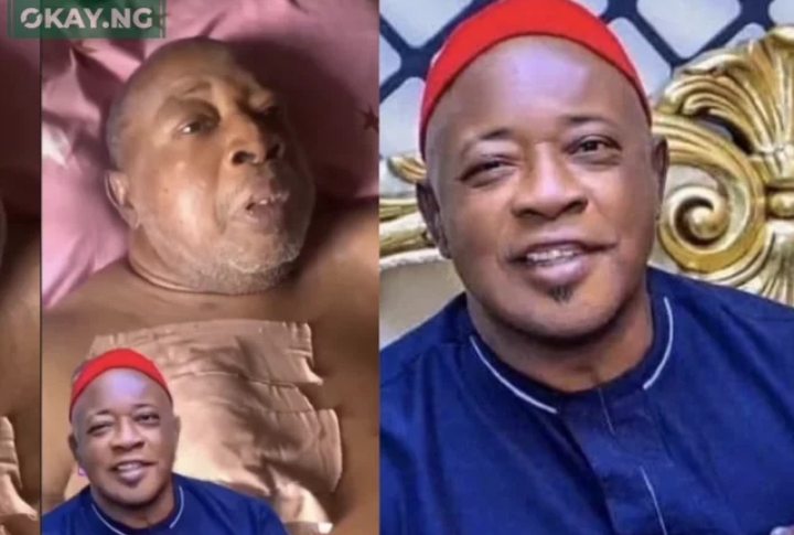 Amaechi Muonagor, Veteran Nollywood Actor Is Dead