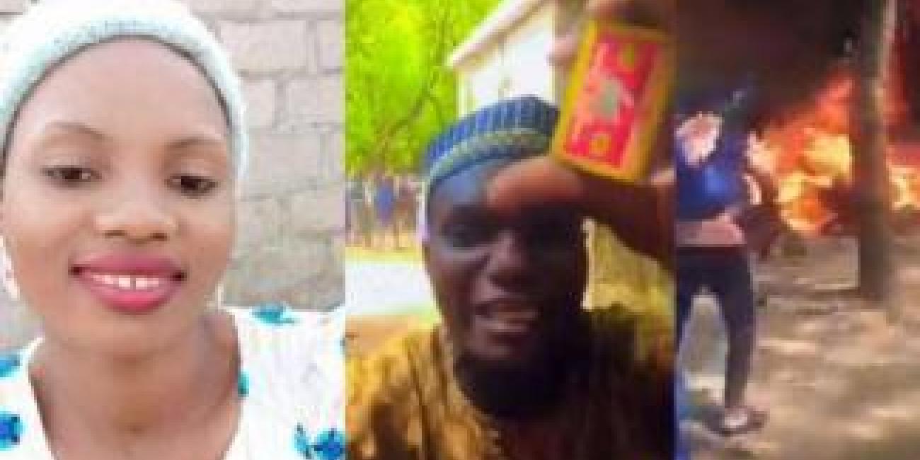 Amnesty International Says Nigerian Government Must Find, Prosecute Deborah Samuel’s Killers