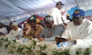 Urhoghide Formally Joins APC With Supporters