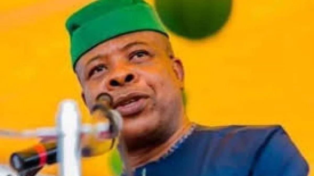 Why Ex-Imo Gov, Ihedioha Resigned From PDP