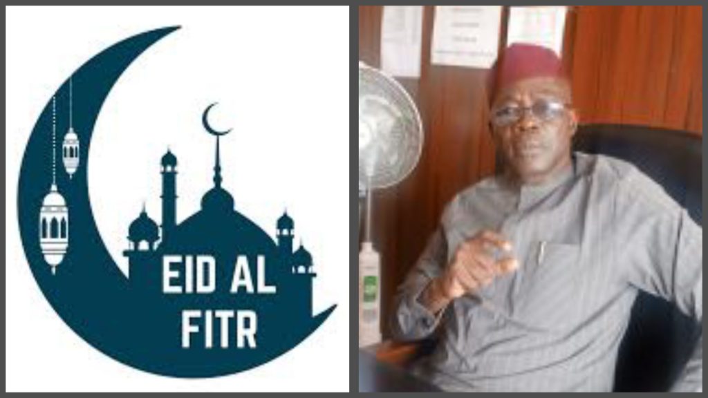 Edo LP Celebrates Muslim Faithful On Eid-El-Fitr