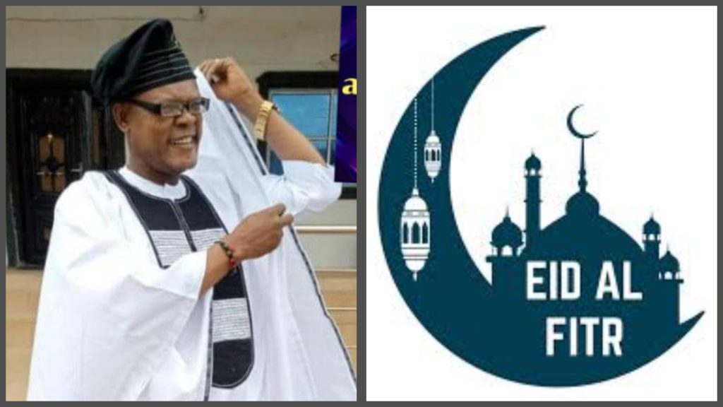 Eid-el-Fitr Celebration: Alenkhe Felicitates Muslim Journalists