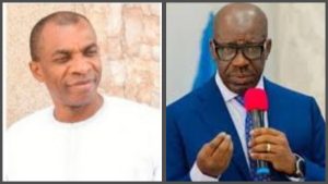 Aziegbemi Lauds Gov. Obaseki Over N70,000 New Minimum Wage