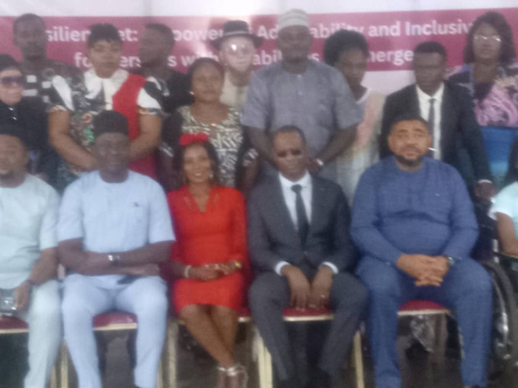 Consider PWDs In Policy Making To Ameliorate Suffering, Guarantee Survival – Disability Forum Tells Govt