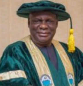 Former Uniben VC, Onokerhoraye To Present His Autobiography