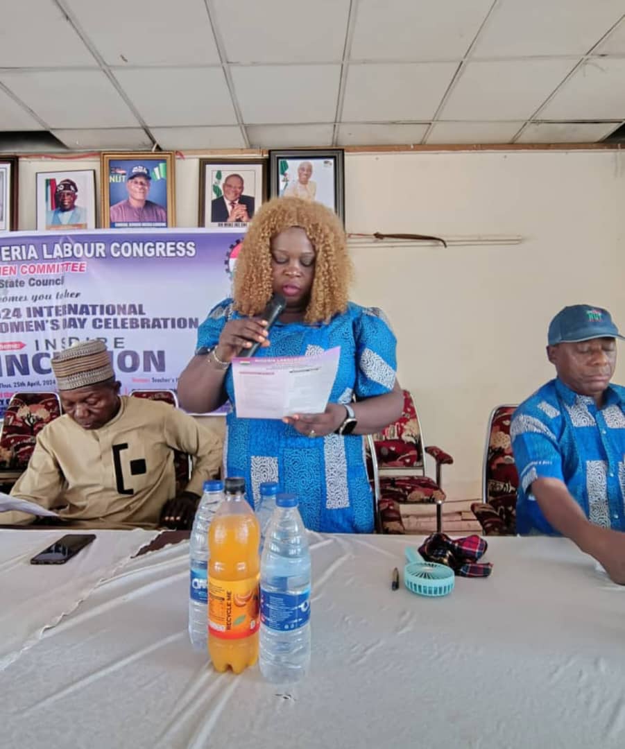 Edo NLC-WC Charges Women On Active Participation In Politics