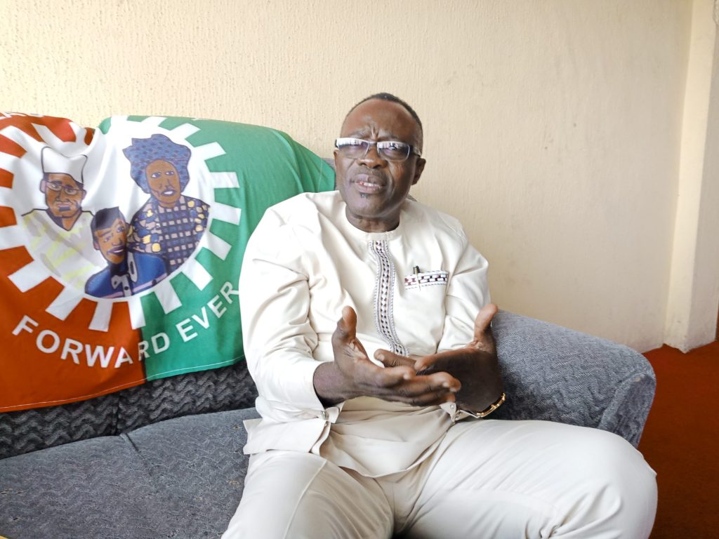 Edo LP Extols Workers On Workers’ Day Celebration