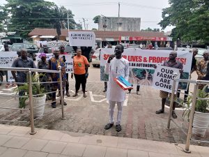 Community Accuses AIG Zone 5 Of Thwarting Commissioner’s Peace Moves