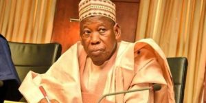 BREAKING NEWS: Kano Ward APC Suspends Ganduje Over Bribery Allegations