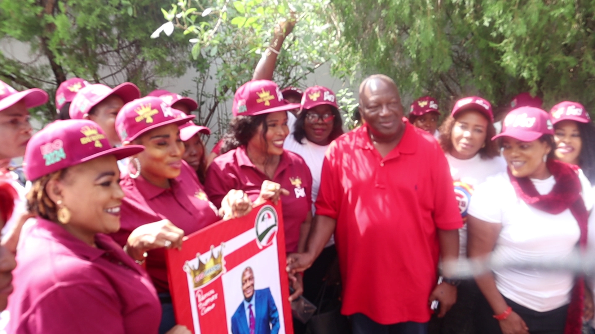 Edo Guber: Edo Queens Political Support Group Declares Support For Ighodalo, Ogie