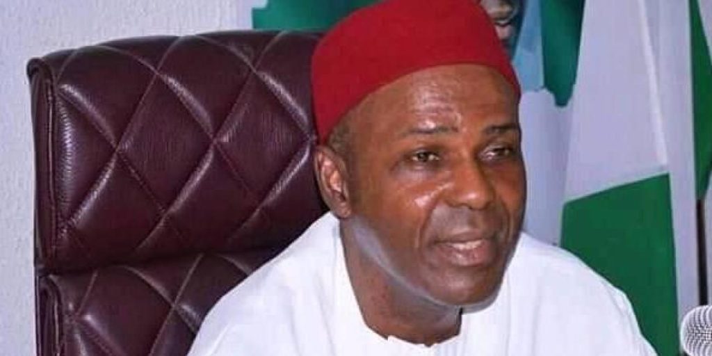 Former Abia Governor, Ex-Science And Technology Minister, Ogbonnaya Onu Dies At 72