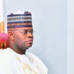 EFCC Confirms Receipt Of $760,000 From Yahaya Bello