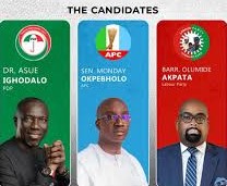 Factors That May Shape  Edo 2024 Gubernatorial Election